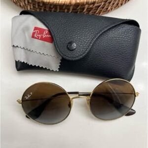 Rayban polarized Ja-Jo sunglasses
